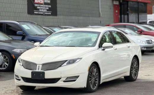 2013 Lincoln MKZ