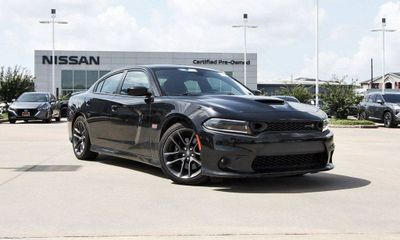 2023 Dodge Charger Scat Pack
