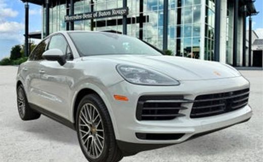 2023 Porsche Cayenne GTS
