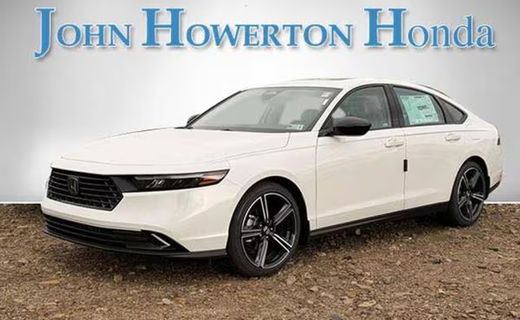 2026 Honda Accord SE