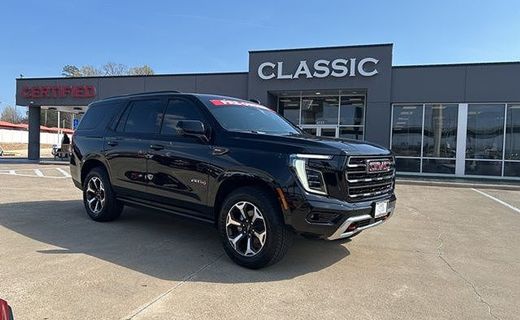 2026 GMC Yukon AT4 Ultimate