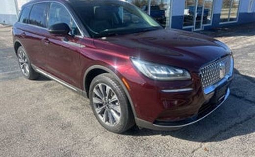 2020 Lincoln Corsair Reserve