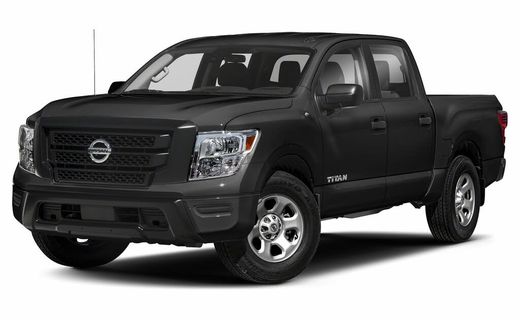 2021 Nissan Titan