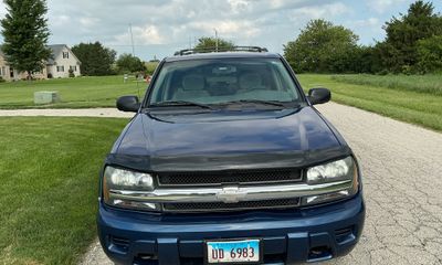 2005 Chevrolet Trailblazer LS