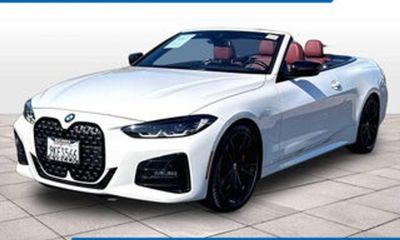 2025 BMW M440I Coupe