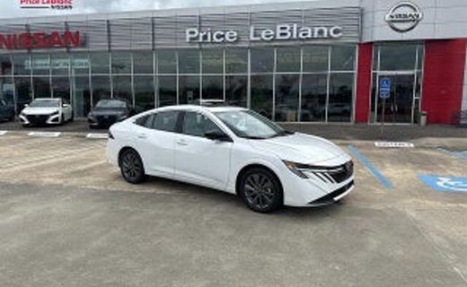 2024 Nissan Sentra S