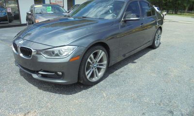 2015 BMW 328I SA