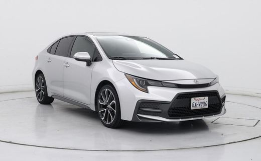 2022 Toyota Corolla SE