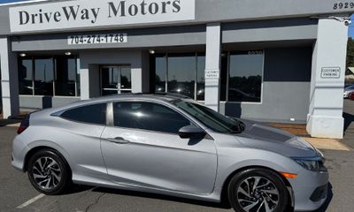 2016 Honda Civic LX P