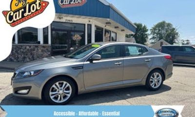 2013 Kia Optima LX