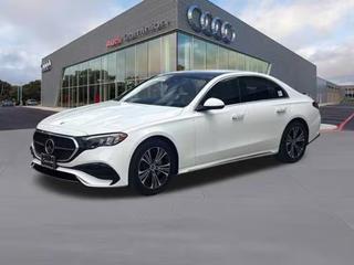 2024 Mercedes-Benz E-Class E350 4MATIC 4