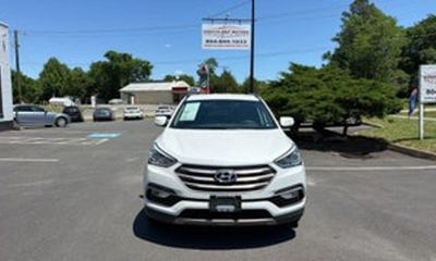 2015 Hyundai Santa FE Sport GLS