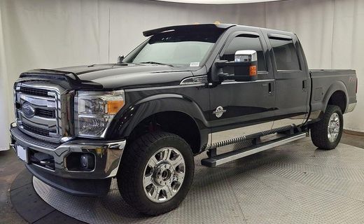 2015 Ford F-350 Lariat