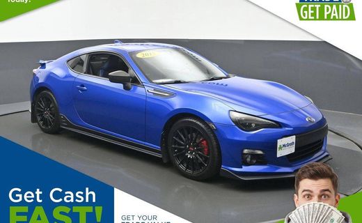 2015 Subaru BRZ High