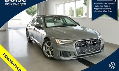 2024 Audi A6 Quattro Premium Plus