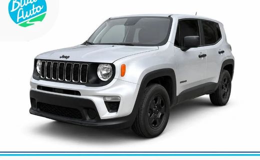 2021 Jeep Renegade