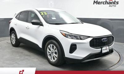 2023 Ford Escape Active