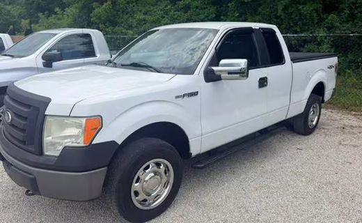 2011 Ford F-150 XL