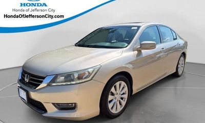 2013 Honda Accord EX L V6