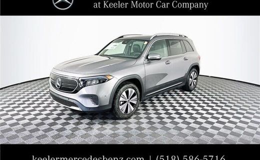 2023 Mercedes-Benz EQB-Class EQB300 4MATIC