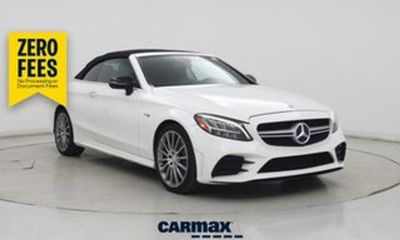 2019 Mercedes-Benz C-Class AMG C43