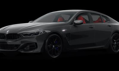2026 BMW 840i xDrive GC