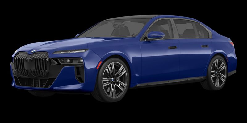 2026 Bmw 7 Series — a typically priced live listing