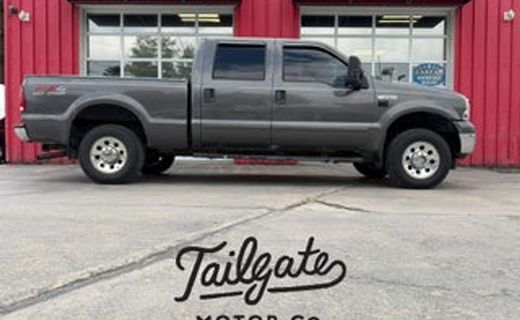 2006 Ford F-250 XL