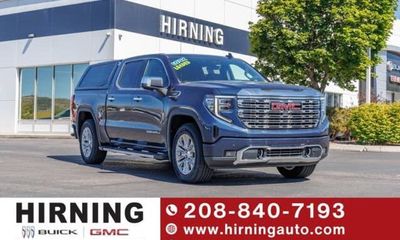 2022 GMC Sierra Denali