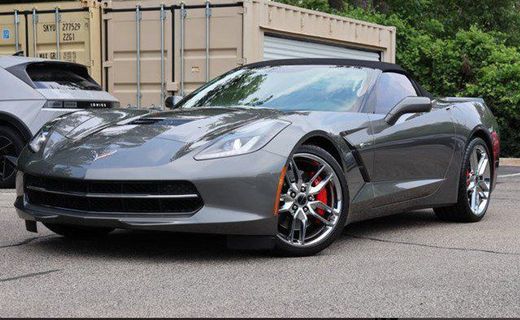 2015 Chevrolet Corvette 3LT
