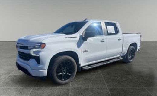2024 Chevrolet Silverado RST