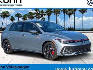 2026 Volkswagen Golf GTI SE