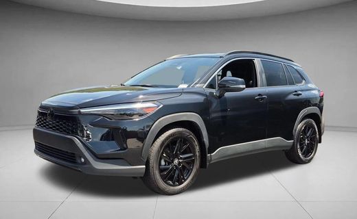 2026 Toyota Corolla Cross