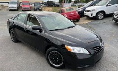 2009 Toyota Camry XLE