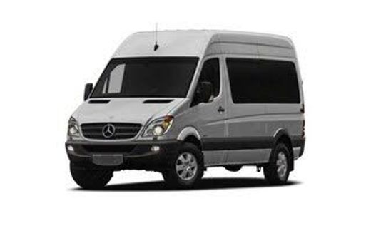 2011 Mercedes-Benz Sprinter 2500