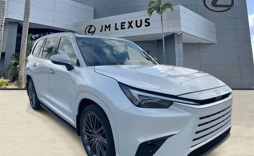 2024 Lexus TX 350