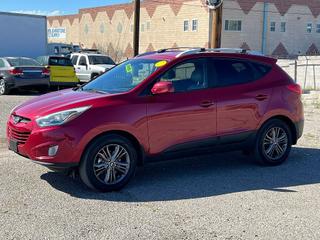2014 Hyundai Tucson GLS Middle Level