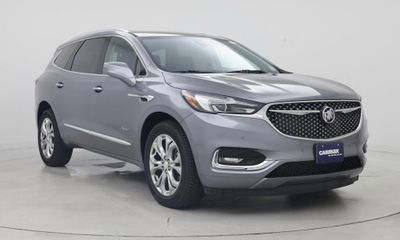 2020 Buick Enclave Avenir