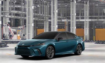 2026 Toyota Camry XLE