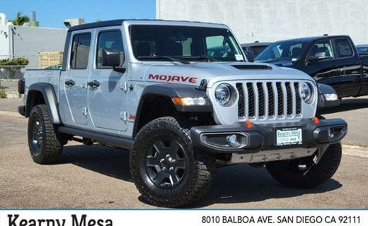 2022 Jeep Gladiator Mojave