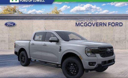 2026 Ford Ranger Lariat