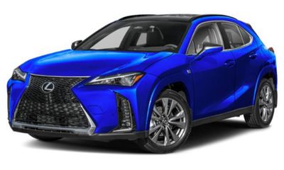 2026 Lexus UX 300H