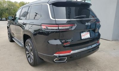 2021 Jeep Grand Cherokee L Overland