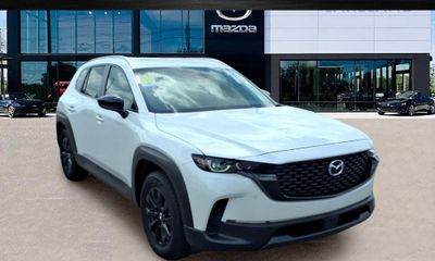 2026 Mazda CX-50 Preferred