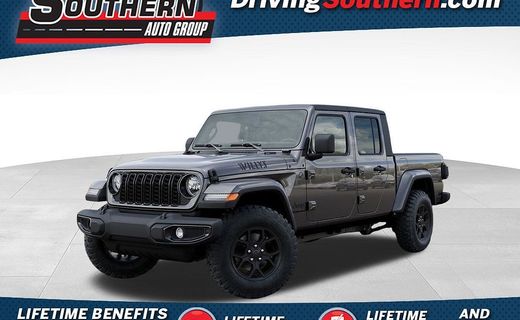 2026 Jeep Gladiator Sport