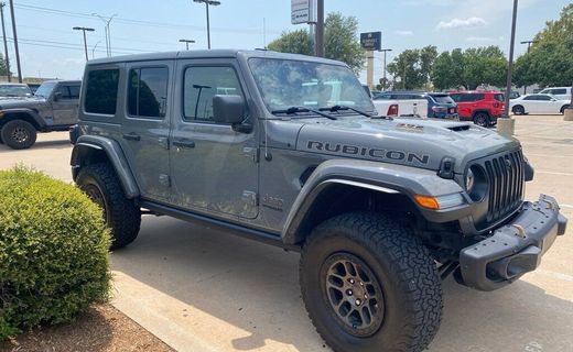 2022 Jeep Wrangler Unlimited Rubicon 392