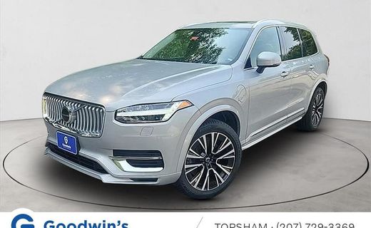 2025 Volvo XC90 Core