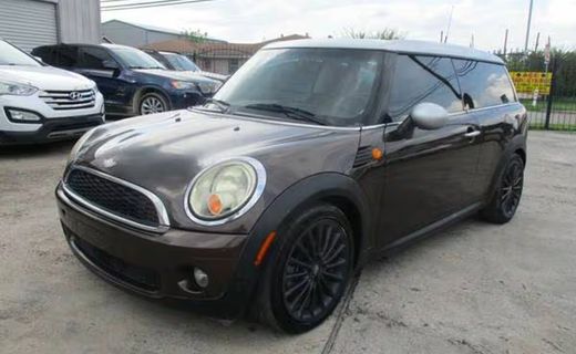 2009 Mini Clubman