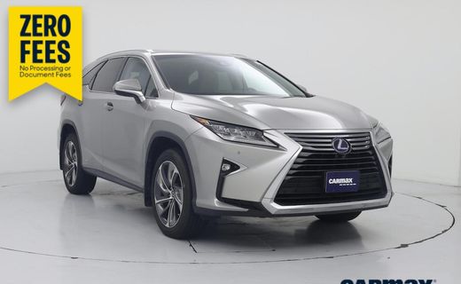 2019 Lexus RX