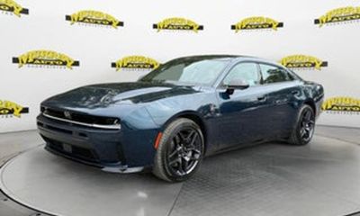 2026 Dodge Charger